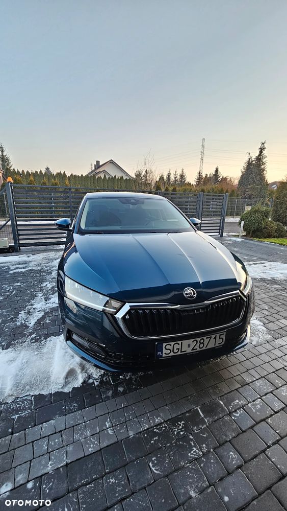 Skoda Octavia 1.5 TSI ACT Ambition - 4