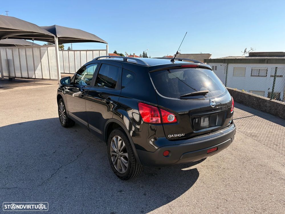 Nissan Qashqai 1.5 dCi Acenta - 4