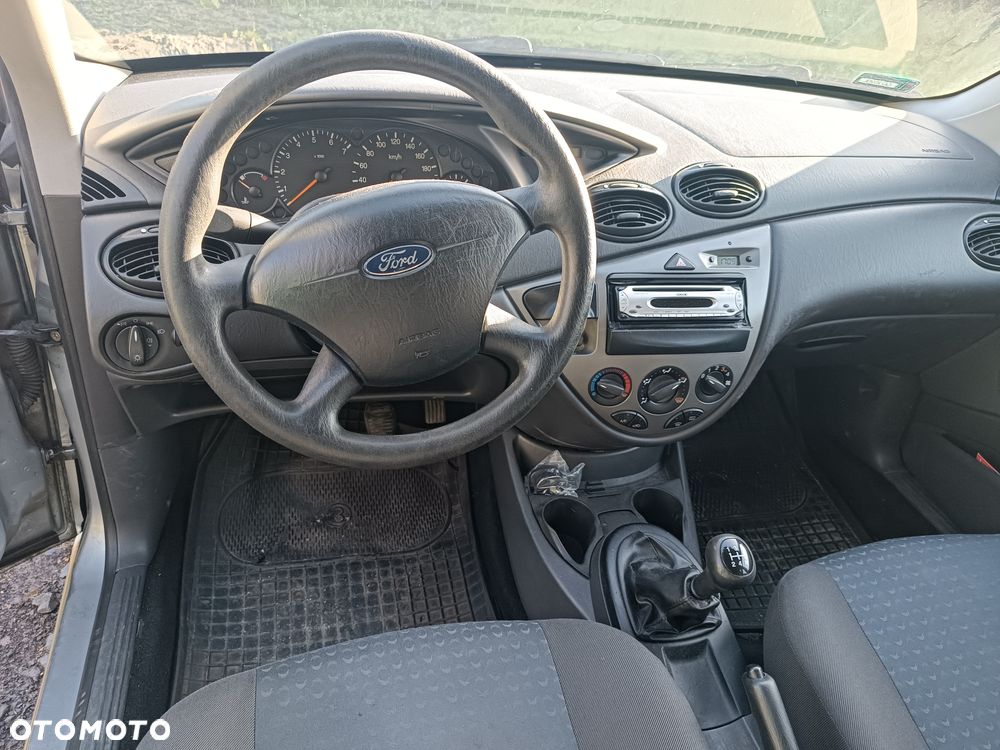 Ford Focus - 5