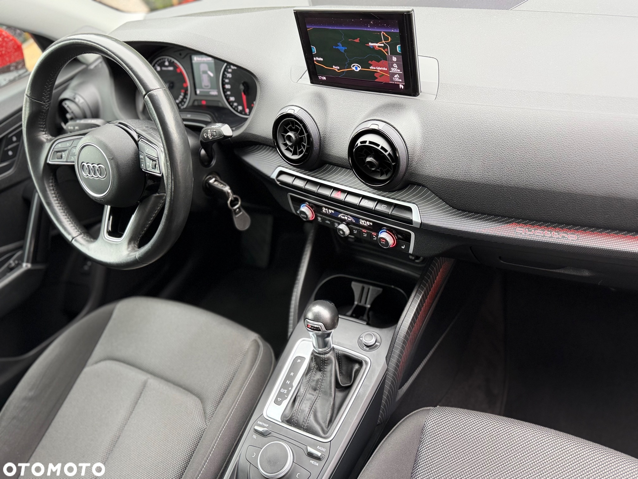 Audi Q2 2.0 TDI quattro S tronic sport - 12