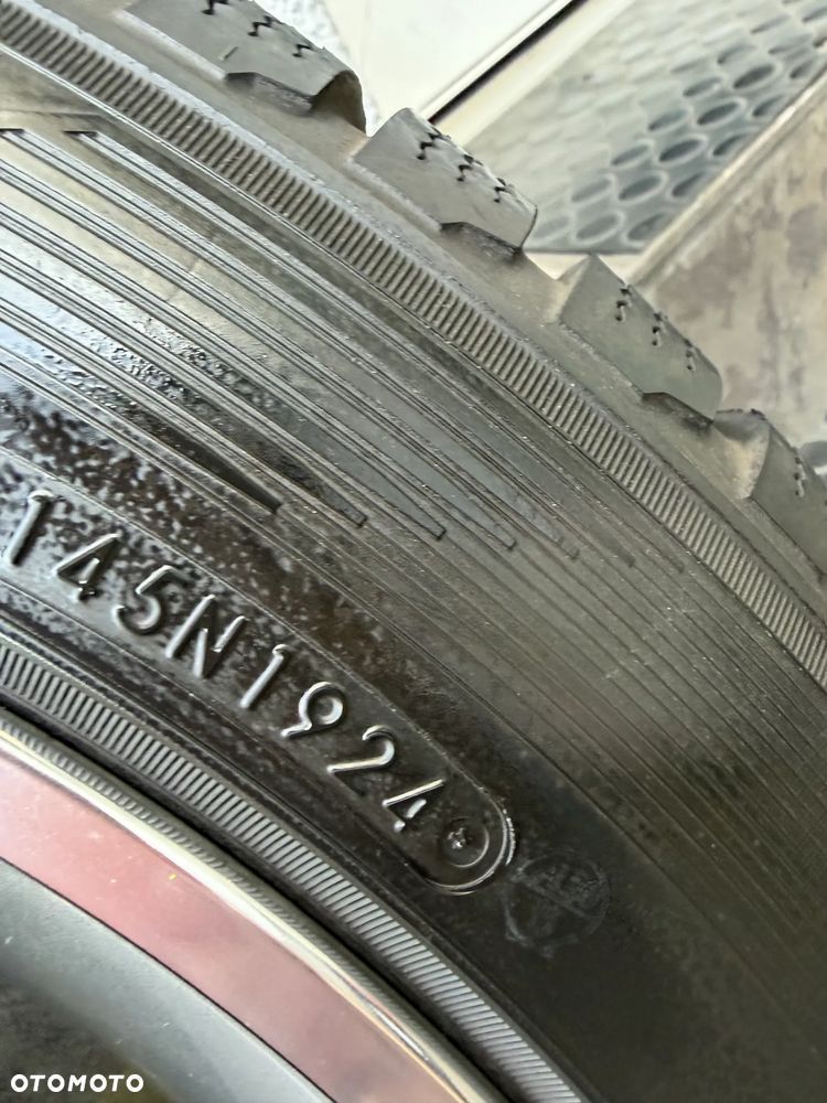 FORD EDGE MK2 LIFT KOŁA 255/45R20 ZIMA KOMPLET JAK NOWE - 7