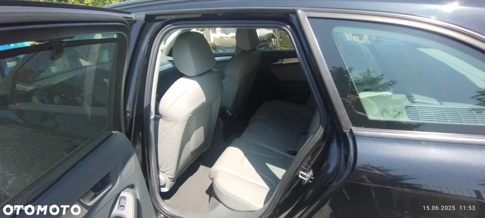 Audi A4 Avant 2.0 TDI DPF S line Sportpaket - 7