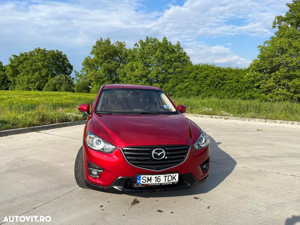 Mazda CX-5 - 2
