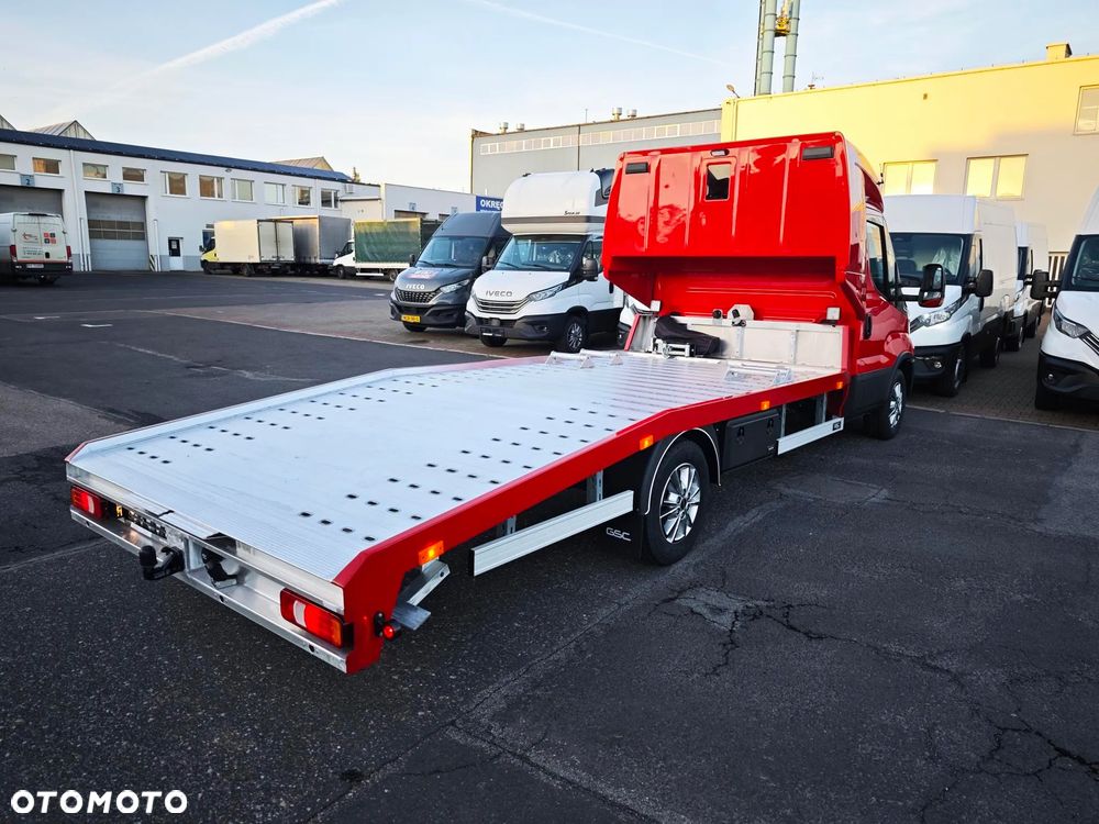 Iveco 35S18HA8 HI MATIC laweta od ręki ! - 6