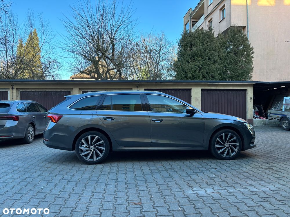Skoda Octavia 2.0 TDI Style DSG - 6