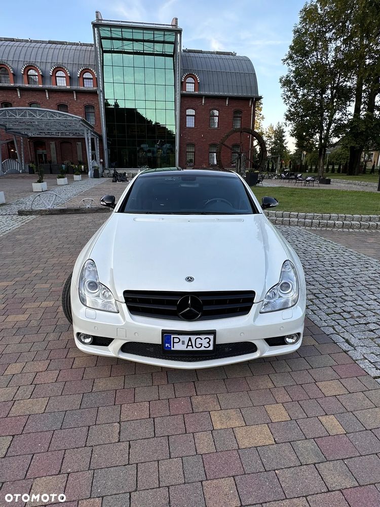 Mercedes-Benz CLS 55 AMG - 14