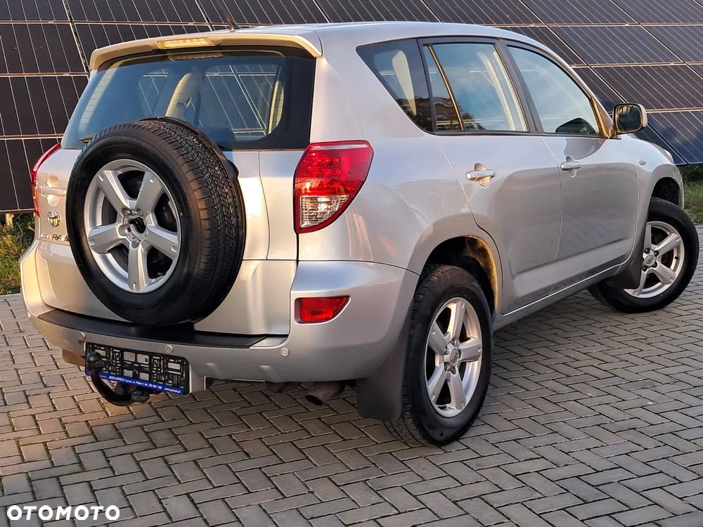 Toyota RAV4 2.0 4x4 Team - 8