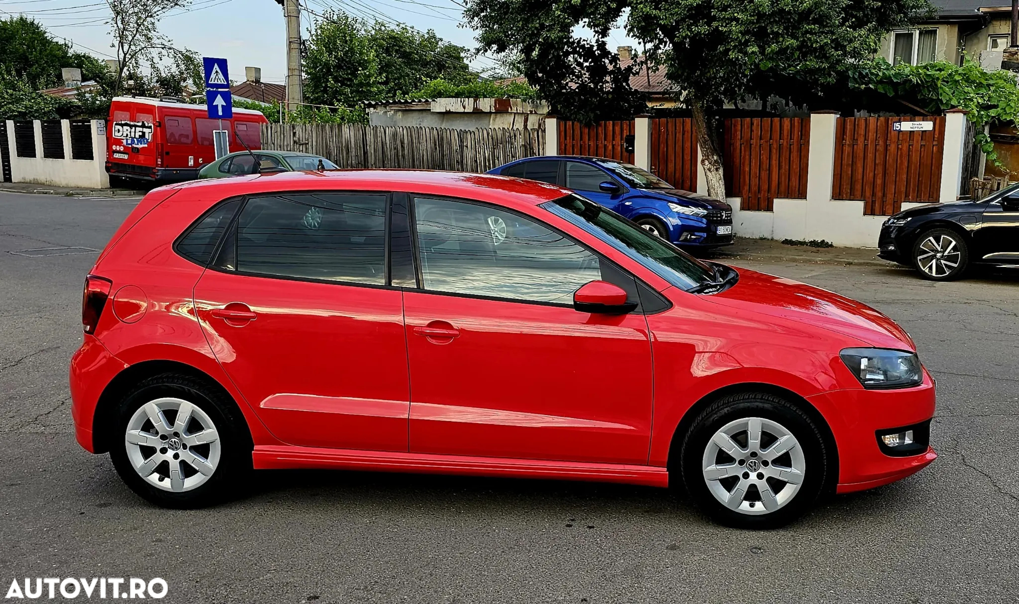 Volkswagen Polo 1.2 TDI Blue Motion 87g - 19