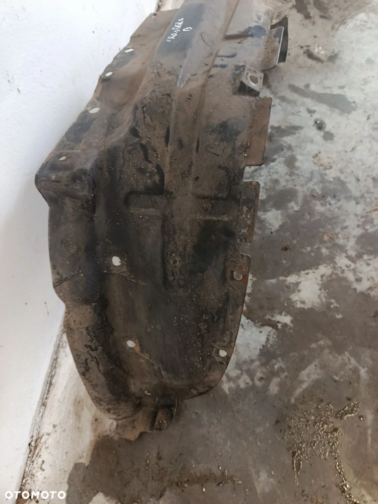 Nadkole prawy przód Opel frontera B - 3