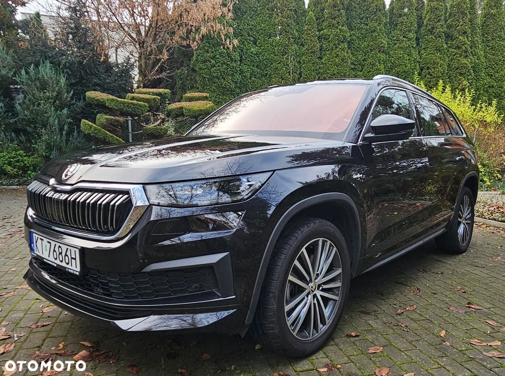 Skoda Kodiaq 2.0 TDI 4x4 L&K DSG