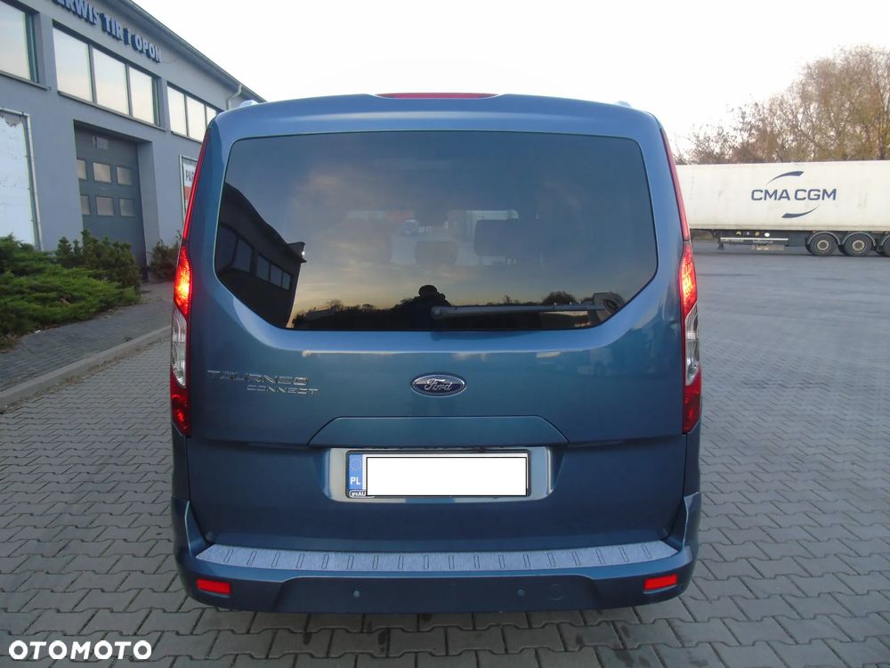 Ford Tourneo Connect Gr 1.5 EcoBlue Titanium PowerShift - 17