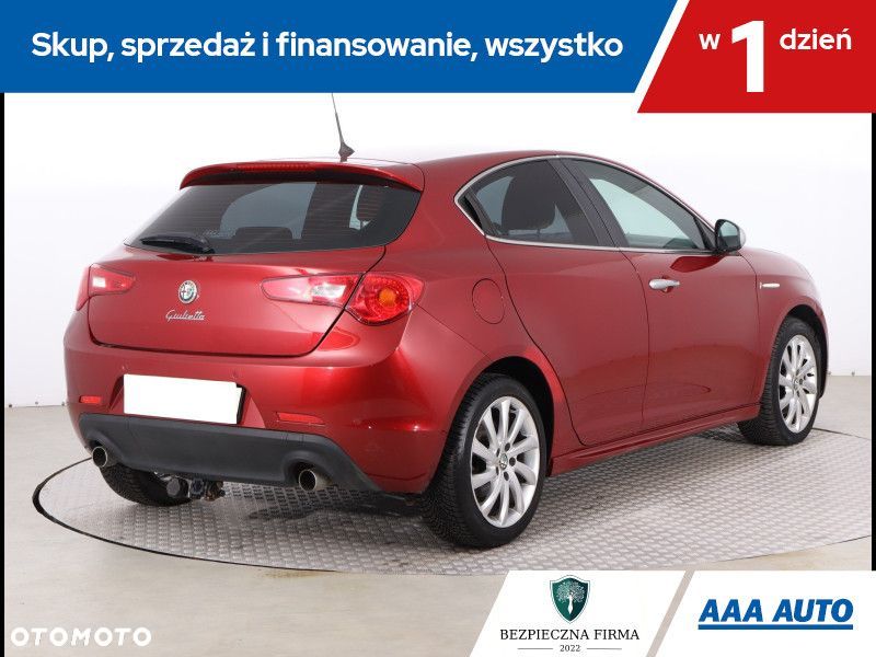 Alfa Romeo Giulietta - 6