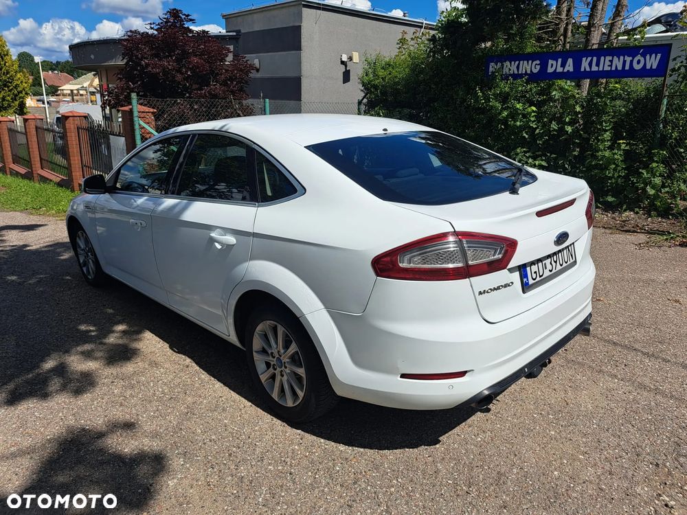 Ford Mondeo - 3