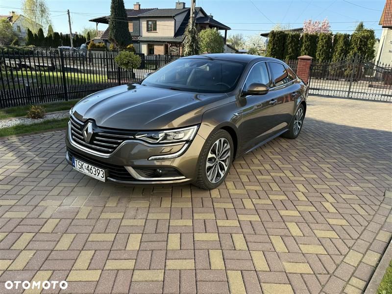 Renault Talisman 1.6 Energy dCi Intens - 1
