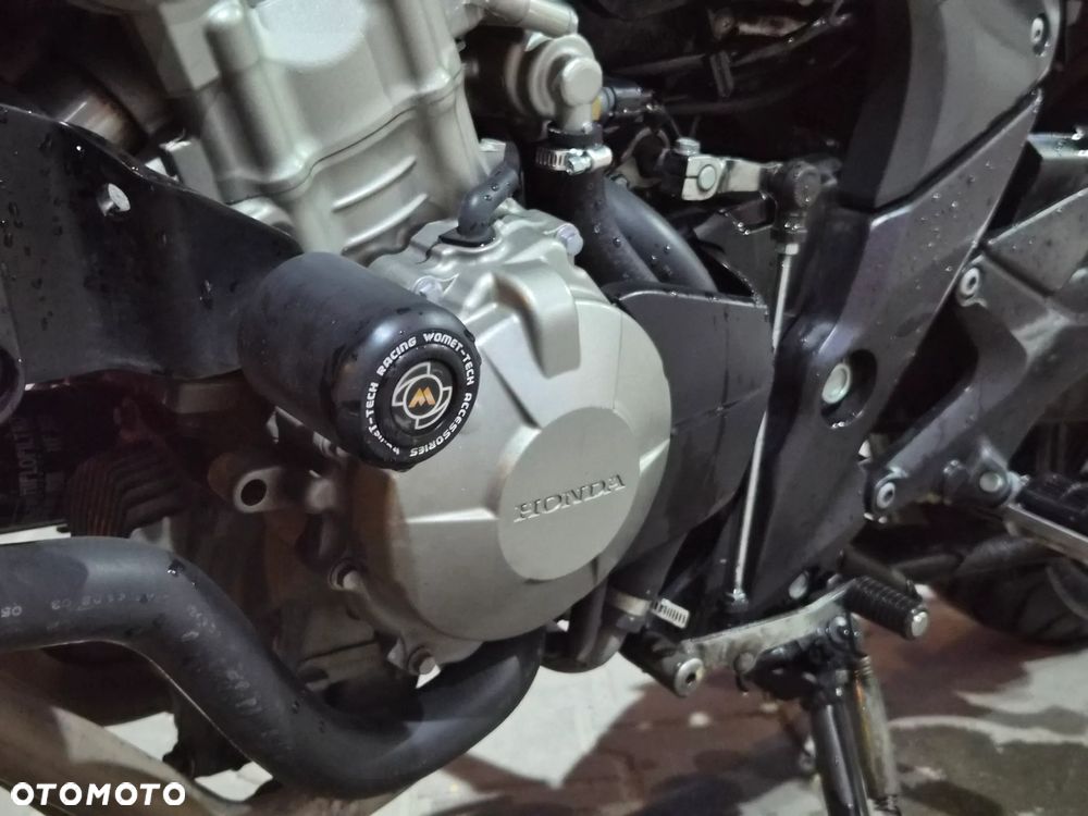 Honda CBF - 6