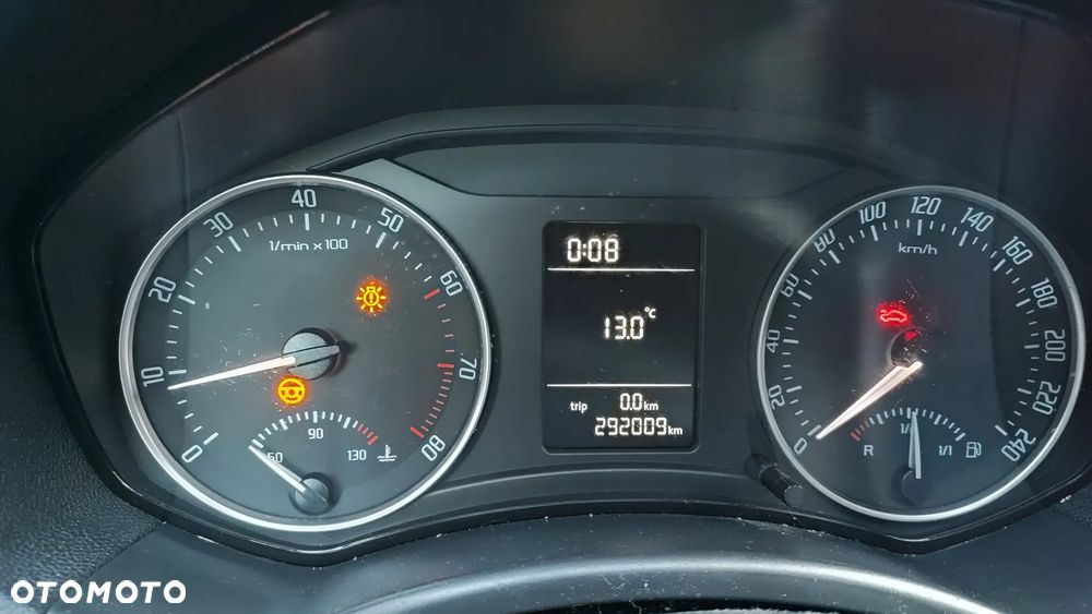 Skoda Octavia 1.6 Tour - 11