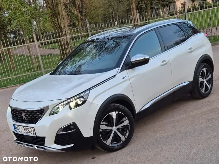 Peugeot 3008 2.0 BlueHDi GT S&S EAT8 - 1