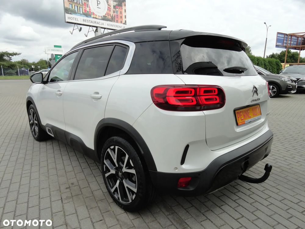 Citroën C5 Aircross 1.6 PureTech Shine EAT8 - 6
