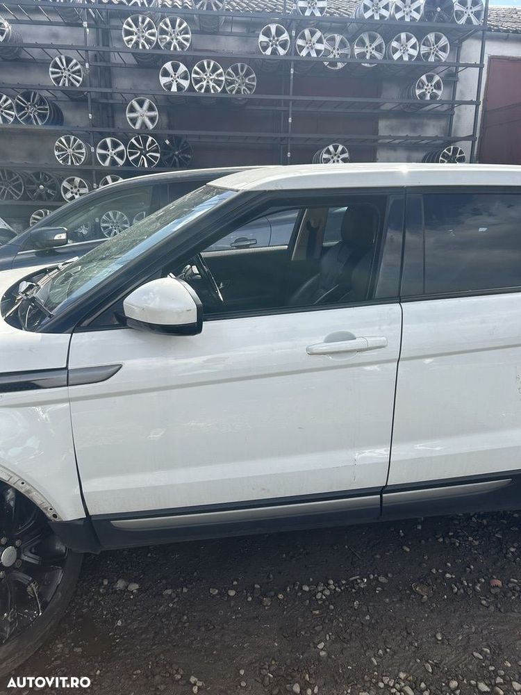 Usa Stanga Fata Land Rover Range Rover Evoque Facelift 2012 - 2016 SUV 4 Usi ALB (1223) - 1