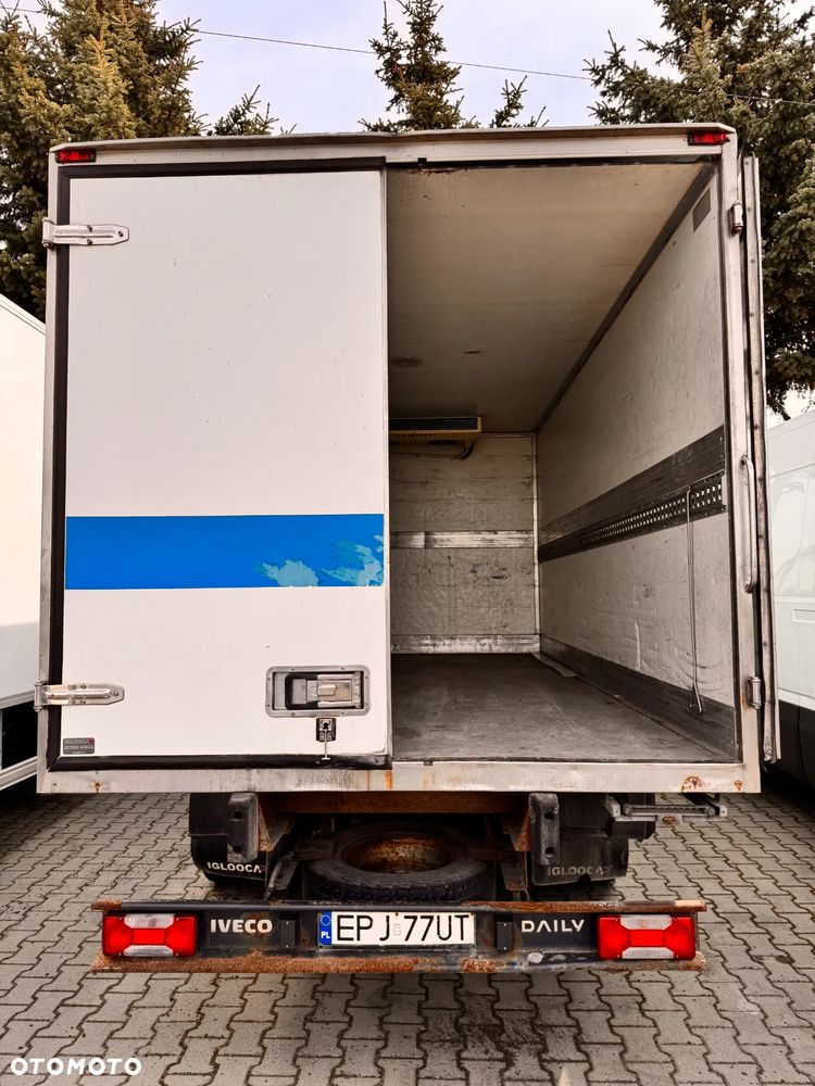 Iveco Daily 70C17 - 2