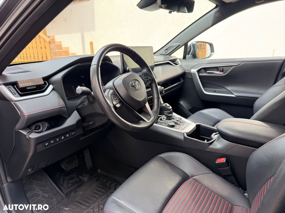 Toyota RAV4 2.5 PHEV VVT-iE 4x4 Style - 6