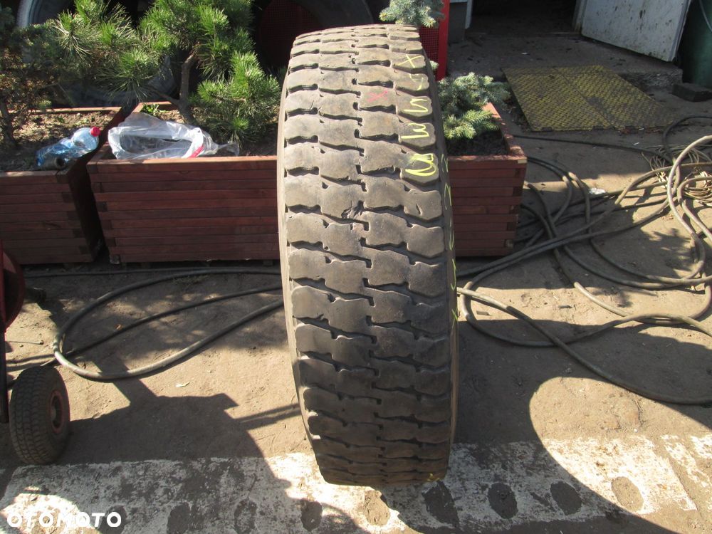 Opona ciężarowa 315/80r22.5 Anteo MOVER-D. Opony ciężarowe - 2