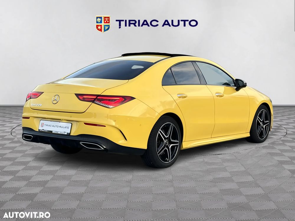 Mercedes-Benz CLA - 6