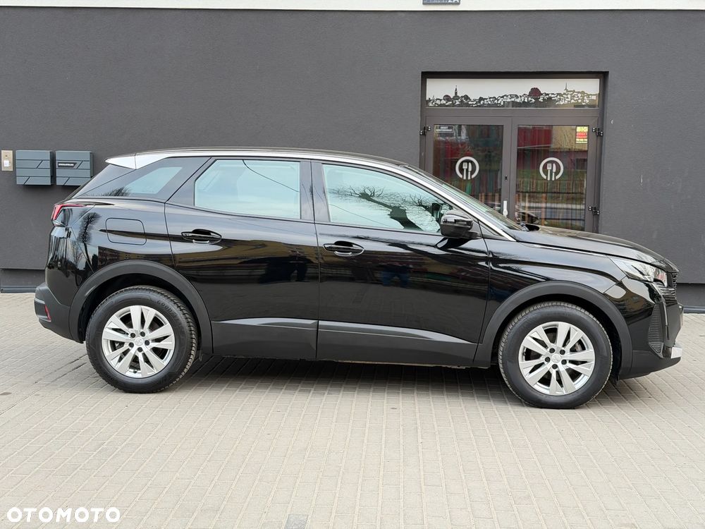 Peugeot 3008 1.2 PureTech Active Pack S&S EAT8 - 8