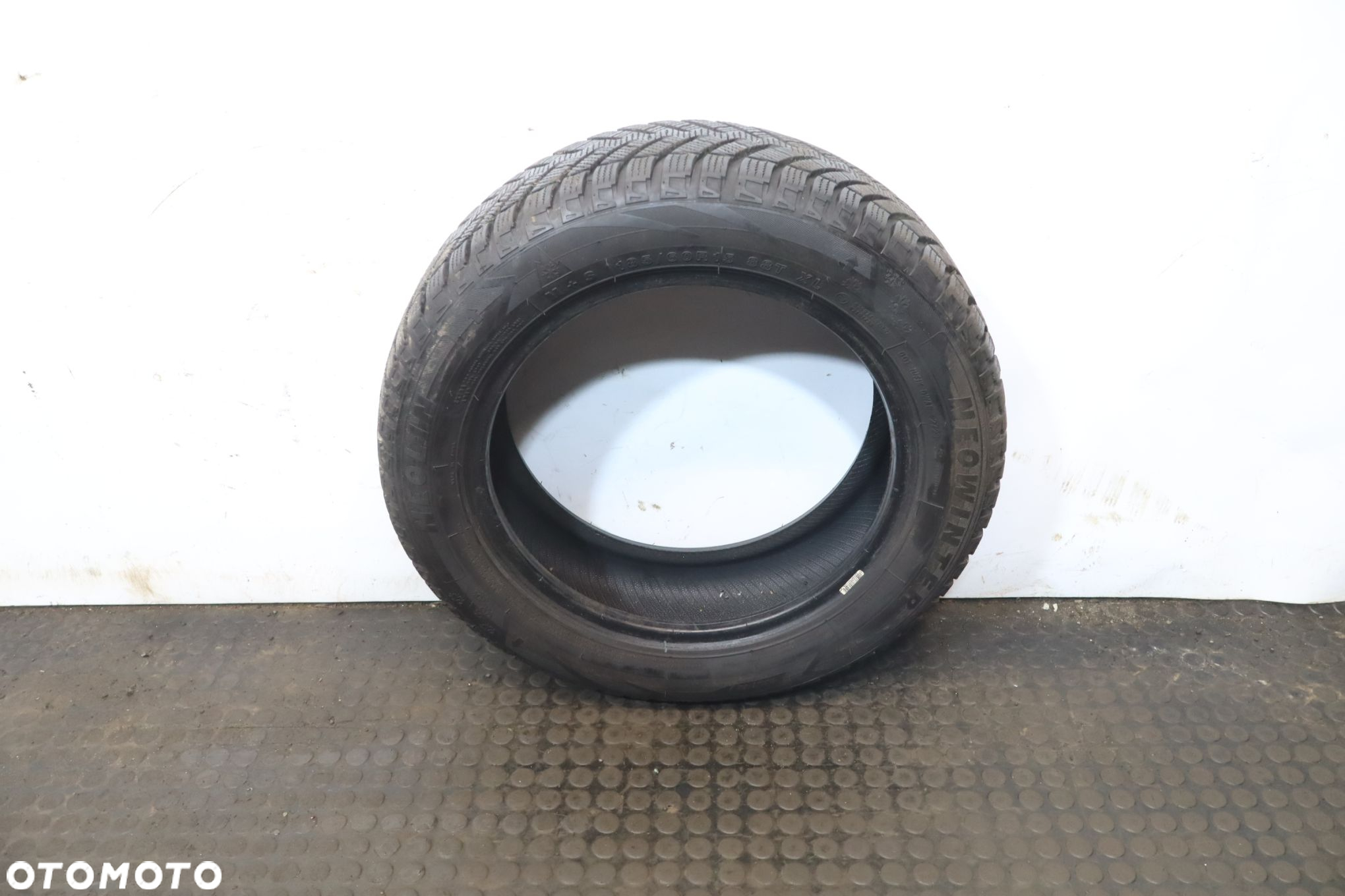 opona opony 4 szt 185/60/15 zima - 2