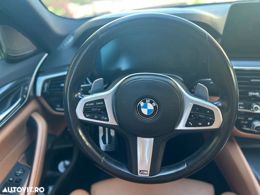 BMW Seria 5 545e xDrive AT PHEV - 11