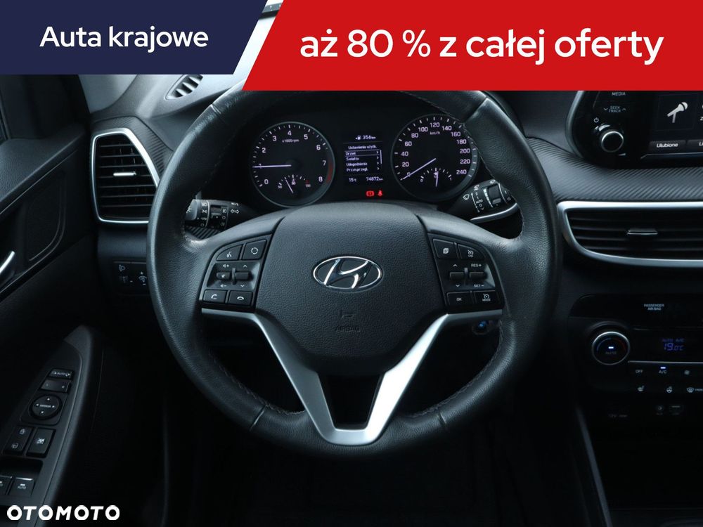 Hyundai Tucson - 20
