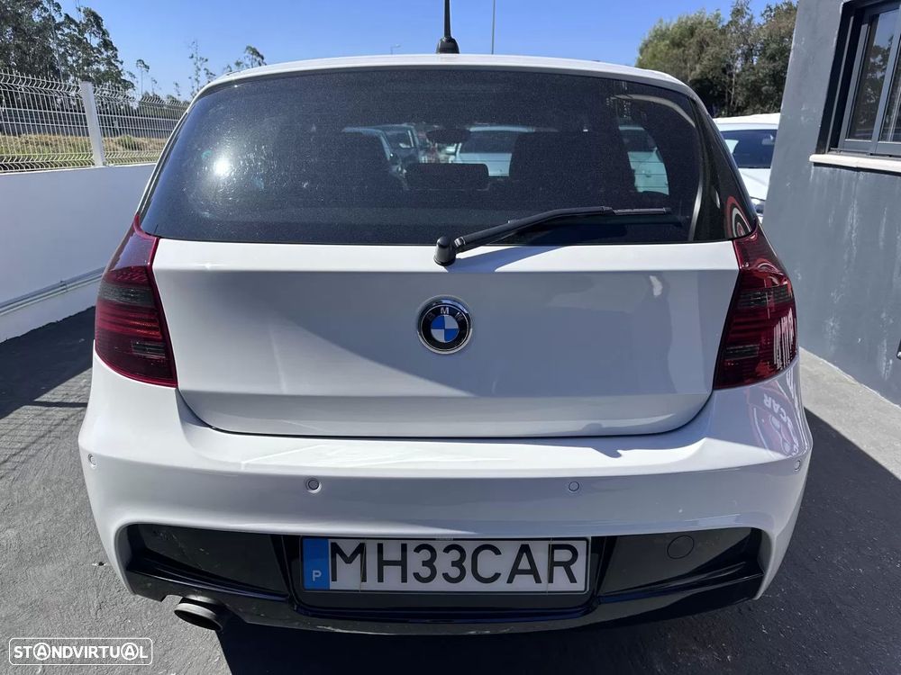 BMW 118 d Pack M - 8