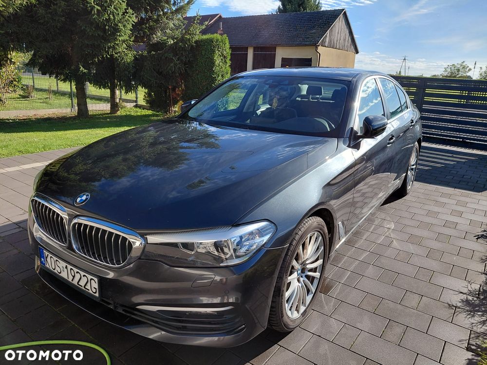 BMW Seria 5 - 5