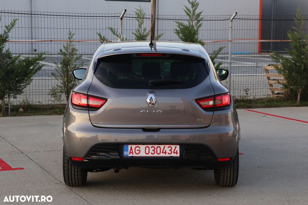 Renault Clio ENERGY TCe 90 Start & Stop Intens - 5