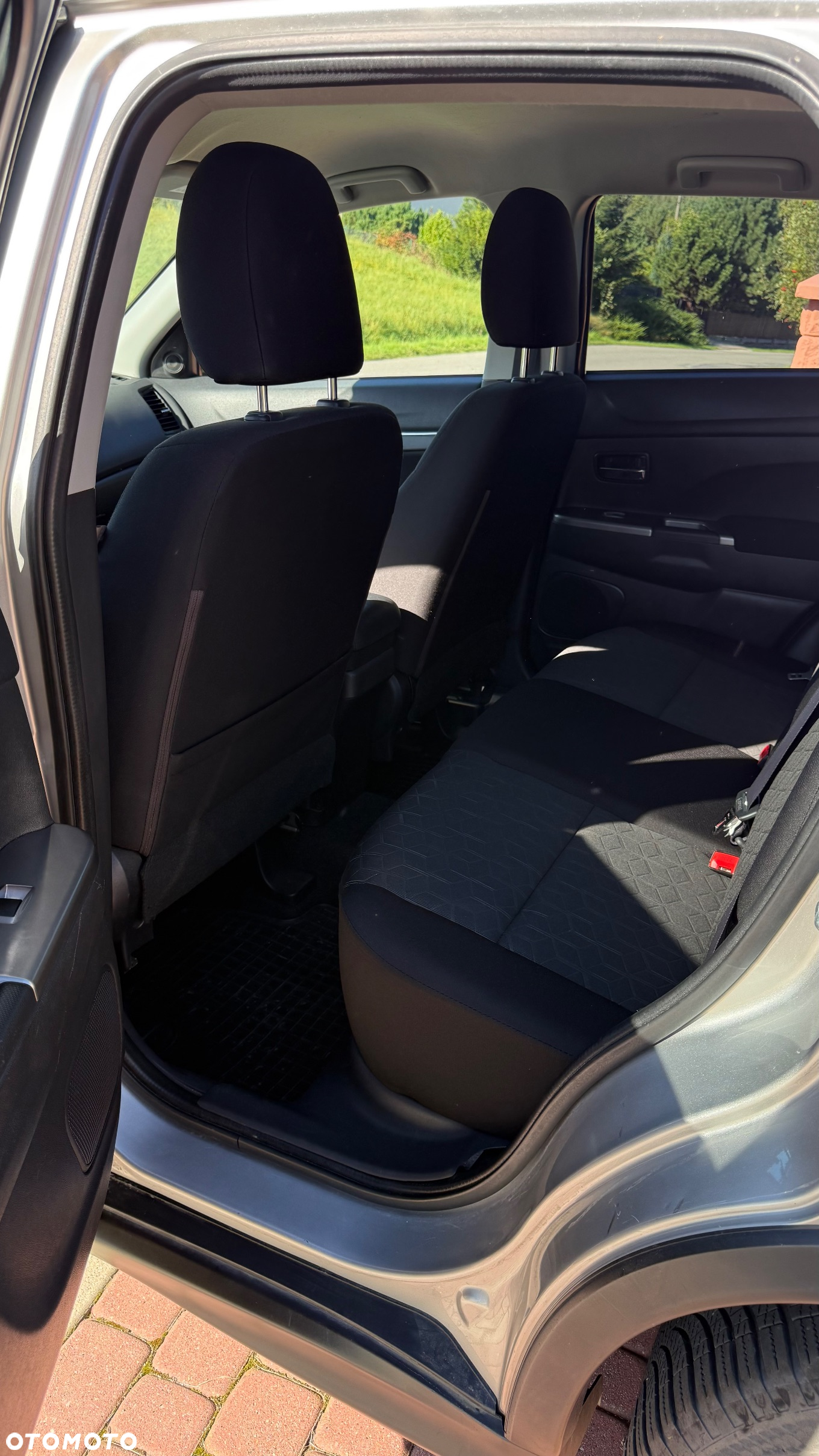 Mitsubishi Outlander 2.0 4WD CVT Plus - 8