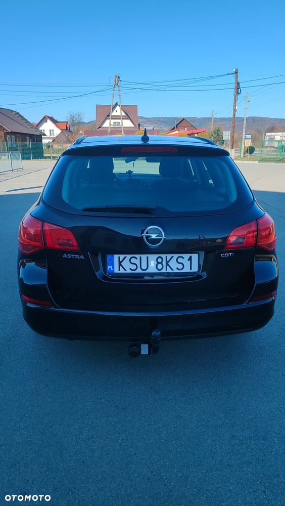 Opel Astra 1.7 CDTI - 4