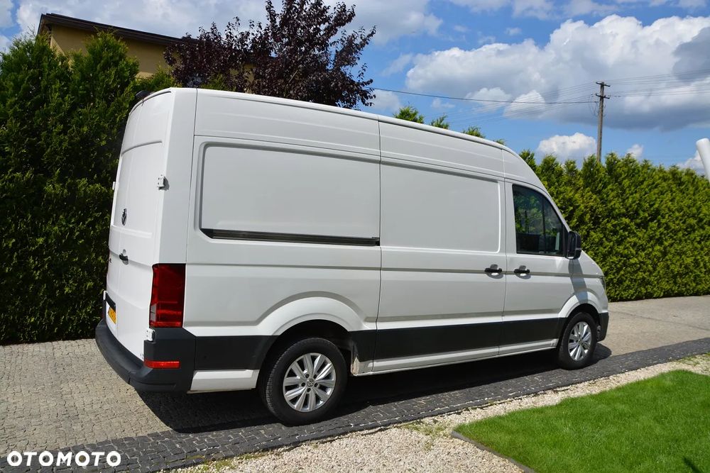 Volkswagen Crafter - 11