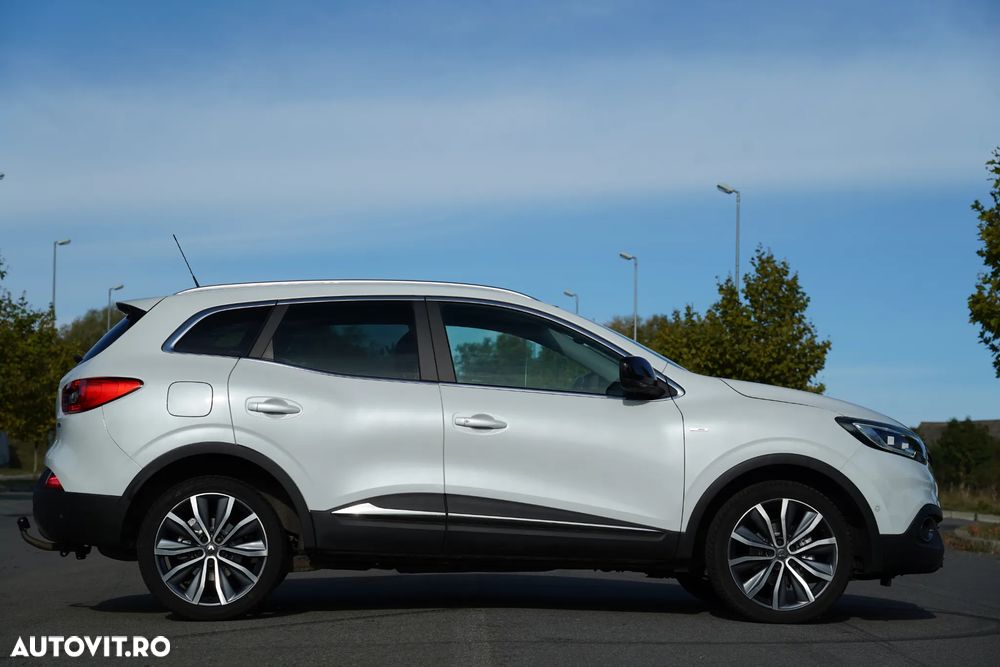 Renault Kadjar Energy dCi 130 4x4 Bose Edition - 22