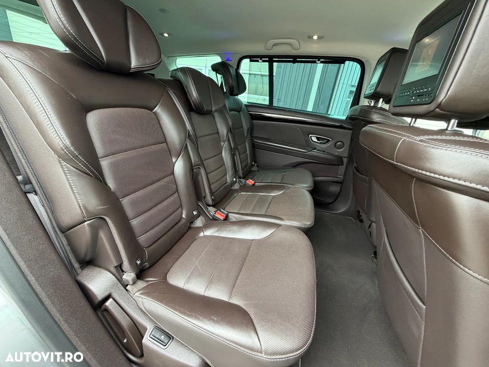 Renault Espace Energy dCi 160 EDC Initiale Paris - 13