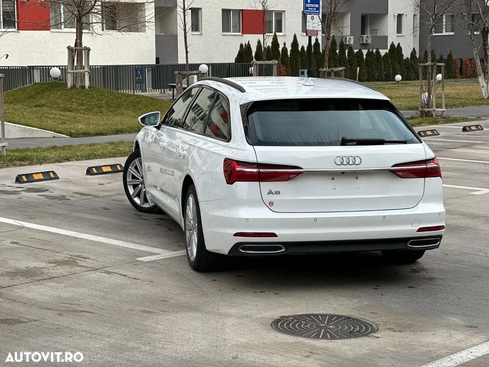 Audi A6 Avant 40 TDI S tronic design - 5