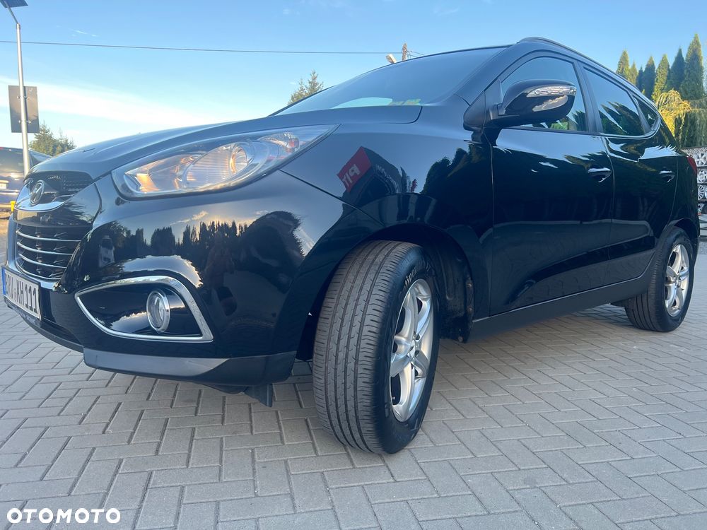 Hyundai ix35 2.0 2WD Comfort - 12