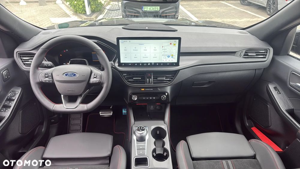 Ford Kuga 2.5 FHEV FWD ST-Line X - 10