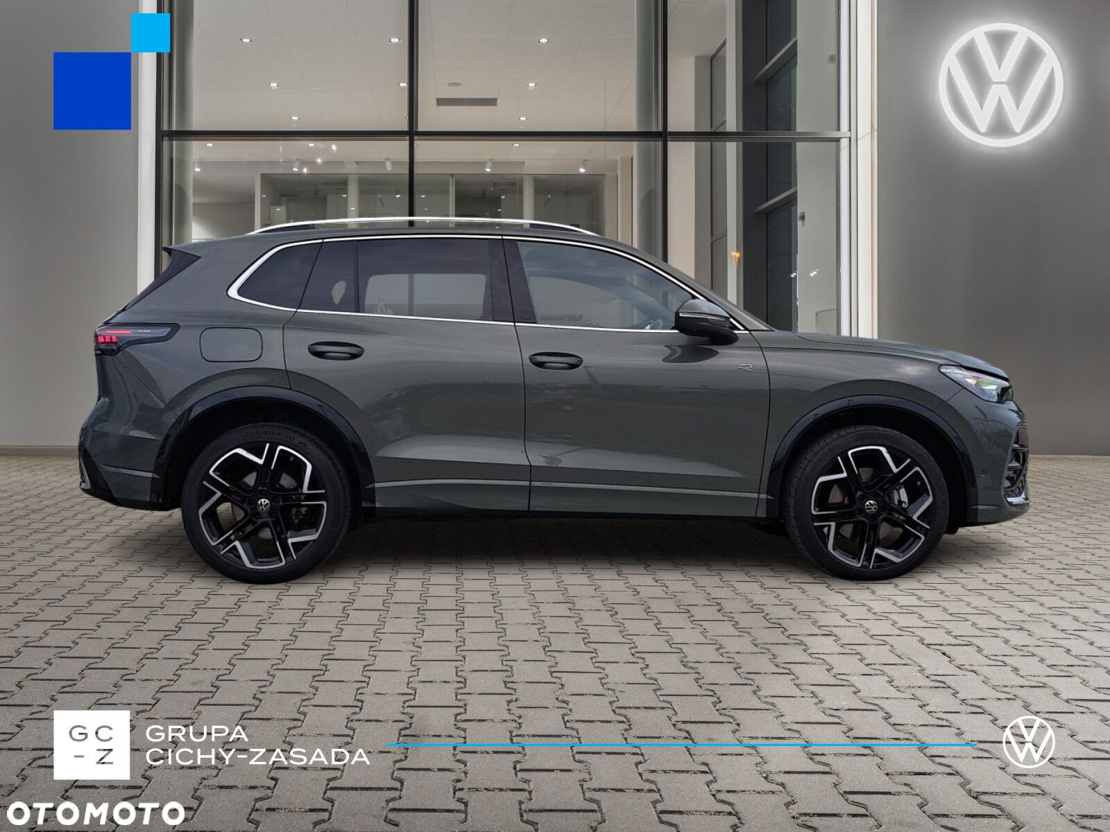 Volkswagen Tiguan 2.0 TSI 4Mot R-Line Plus DSG - 6