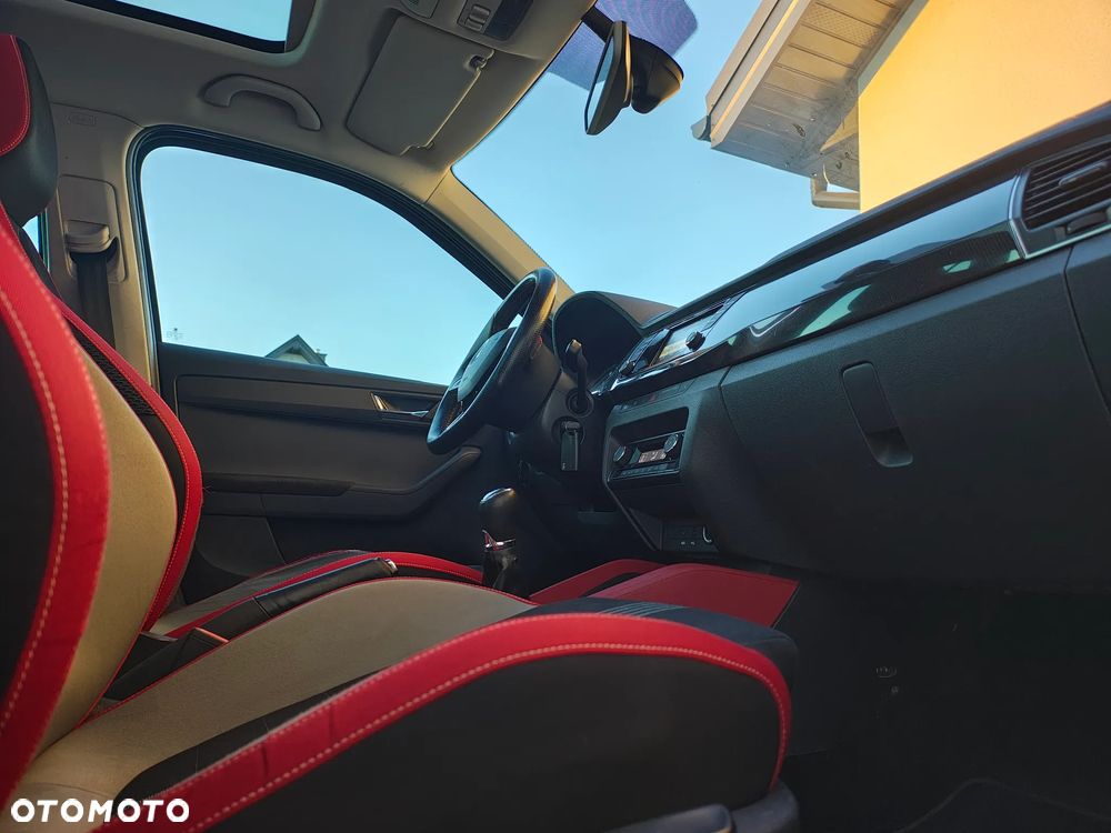 Skoda Fabia 1.2 TSI Monte Carlo - 23