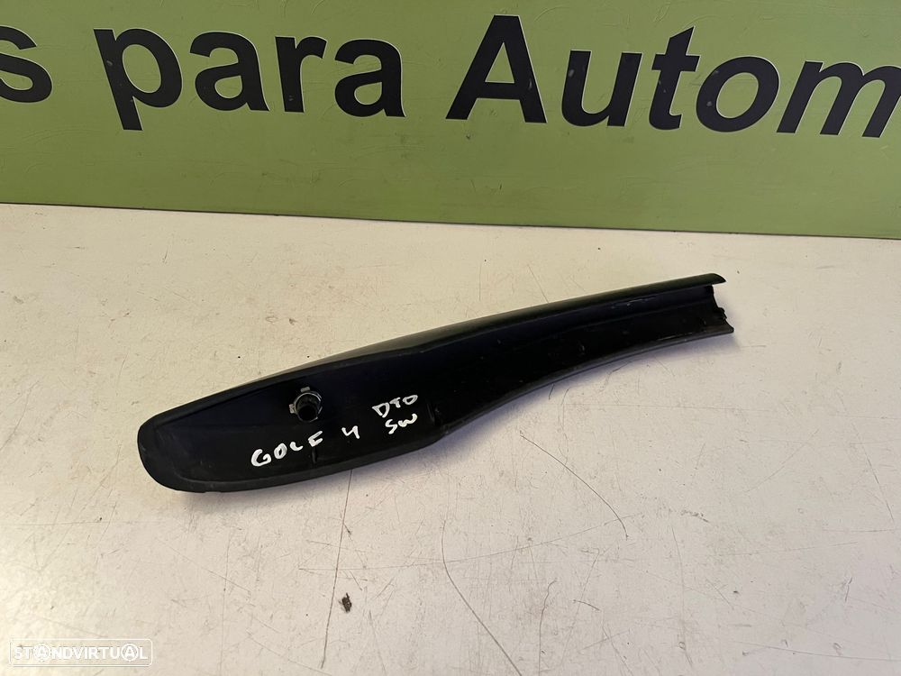 Vw Golf VI Variant - PEÇAS BARRAS TEJADILHO - 8