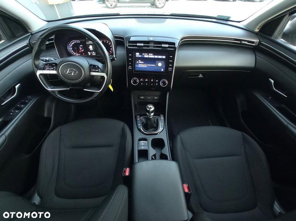 Hyundai Tucson - 16