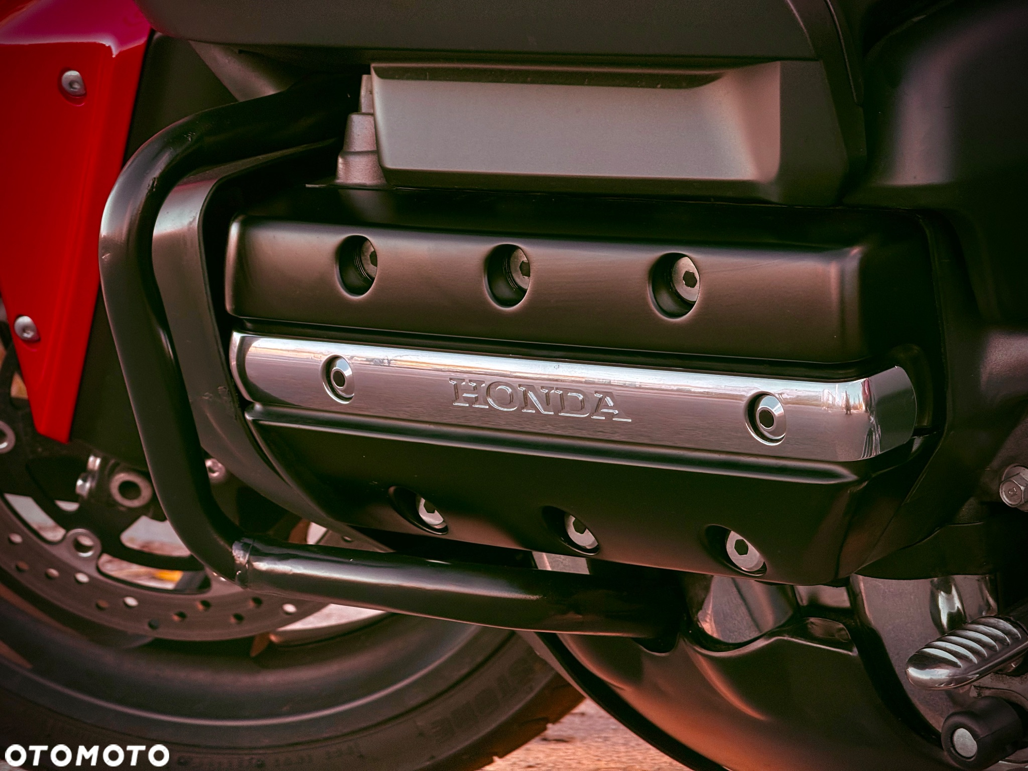 Honda GL - 13