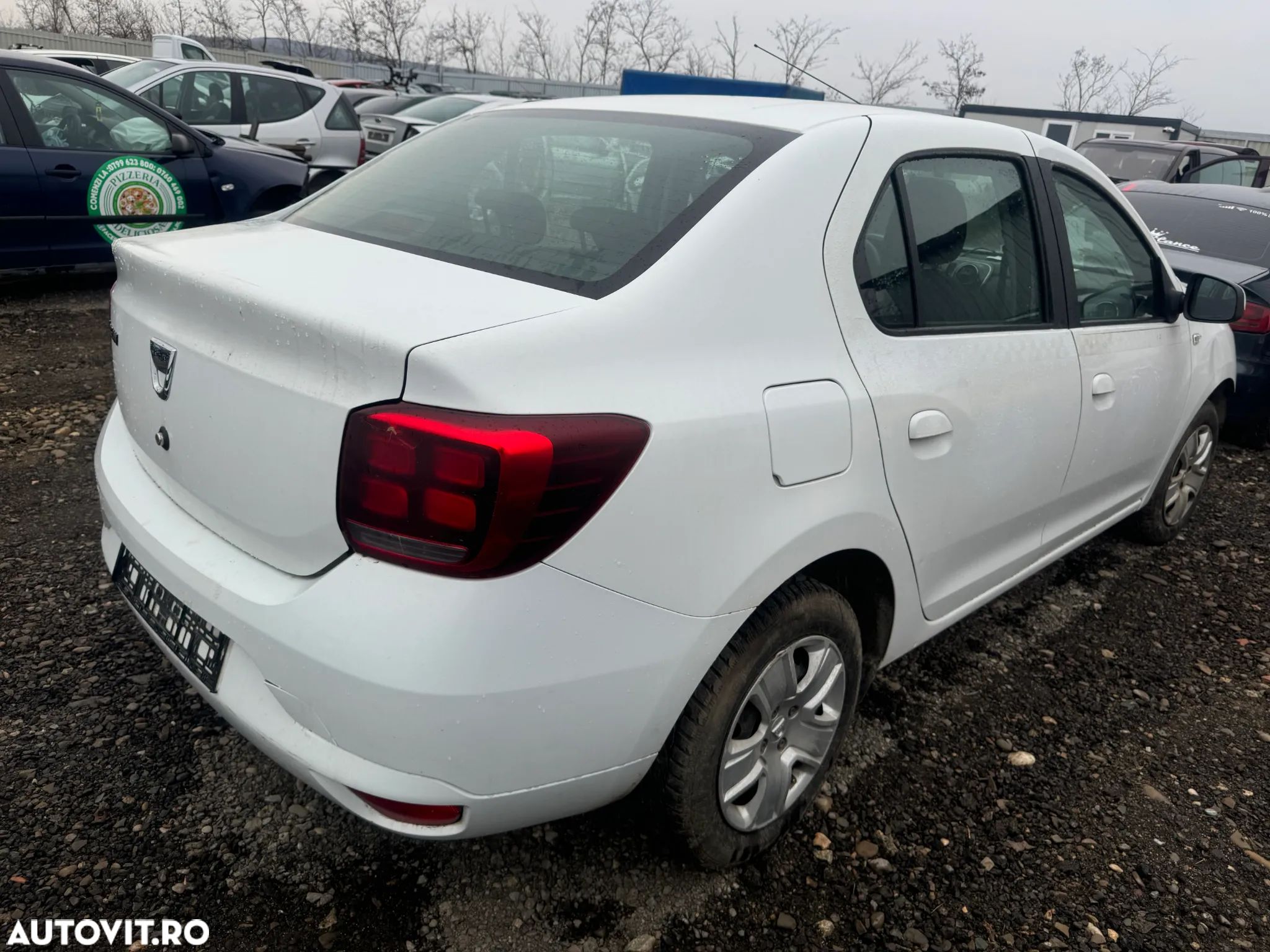 Dezmembram Dacia Logan 2  0,9 tce 2016-2020 - 1