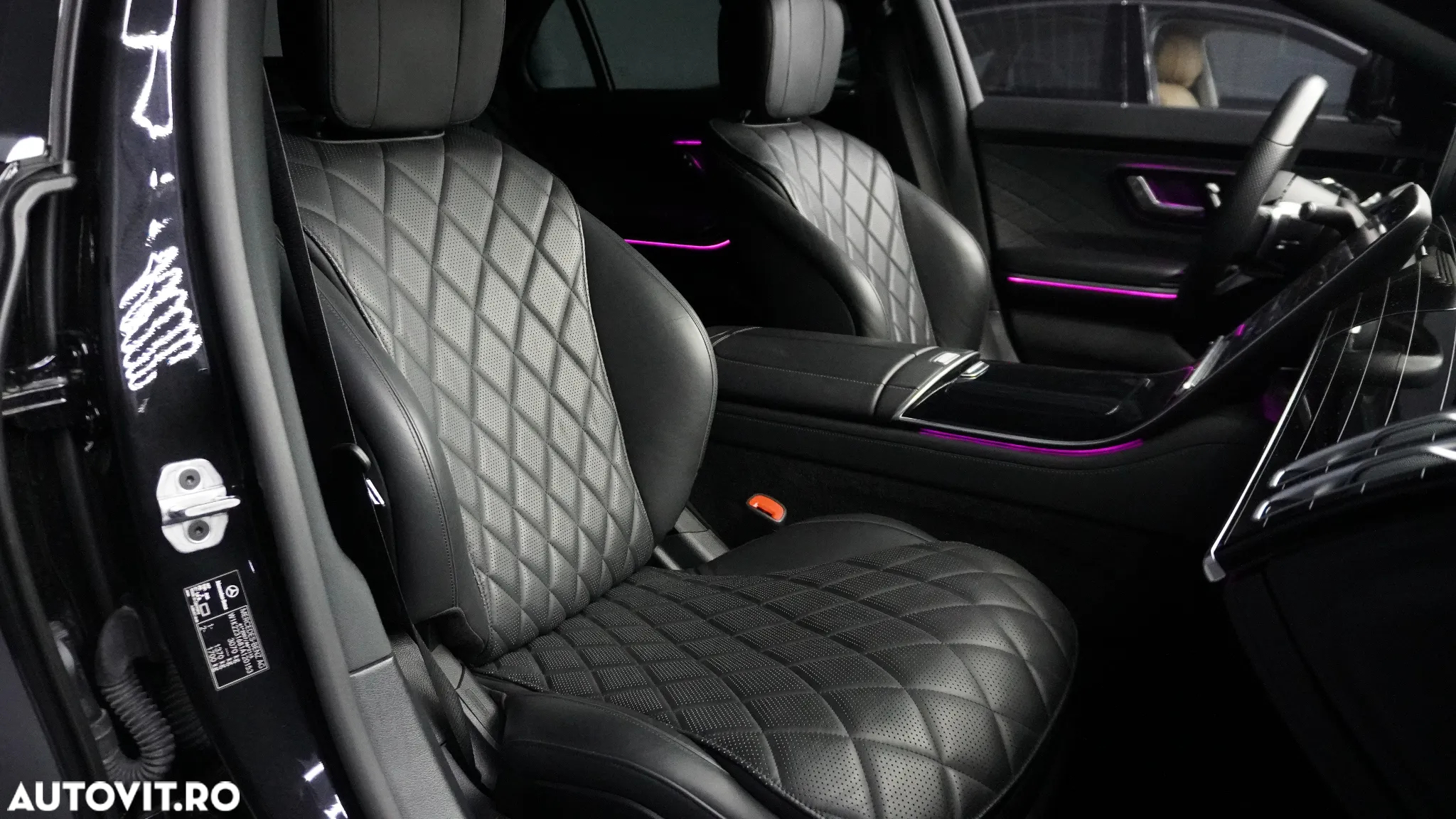 Mercedes-Benz S 580 e 4MATIC - 4
