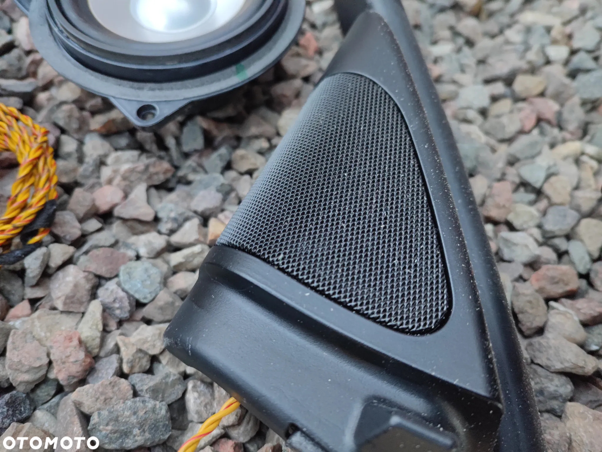 BMW E91 / E91 LCI ORYGINALNY KOMPLET NAGŁOŚNIENIA LOGIC 7 ( WZMACNIACZ + KPL. WIĄZKA + GŁOŚNIKI + OBUDOWY ) O NR. 65 13 6 954 877 / 65 13 6 942 462 / 65 13 6 925 336 OEM W BARDZO DOBRYM STANIE - 22
